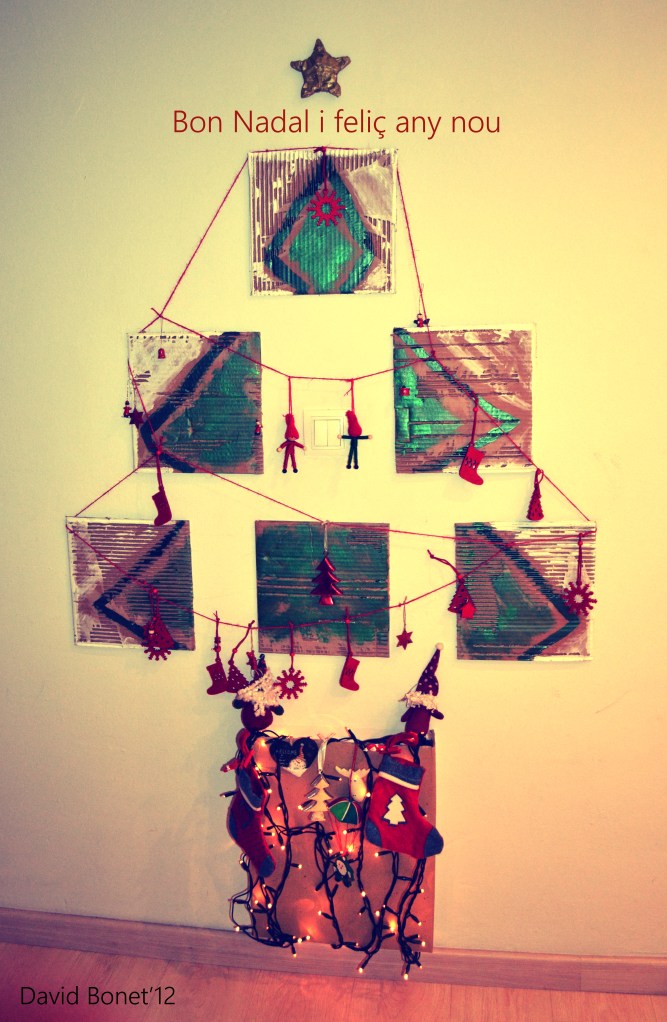 Bon Nadal i feliç any nou